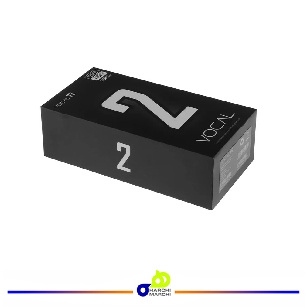 گوشی موبایل وکال مدل V2 دو سیم کارت ظرفیت 128 گیگابایت و رم 6 گیگابایت