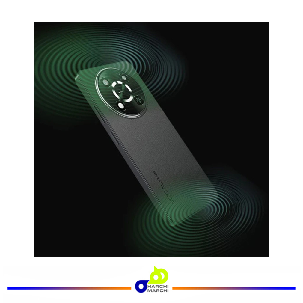 گوشی موبایل وکال مدل V2 Lite دو سیم کارت ظرفیت 128 گیگابایت و رم 4 گیگابایت
