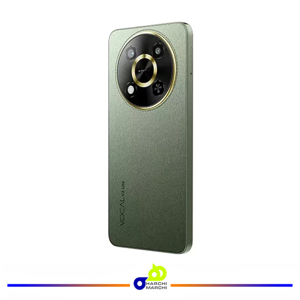 گوشی موبایل وکال مدل V2 Lite دو سیم کارت ظرفیت 128 گیگابایت و رم 4 گیگابایت