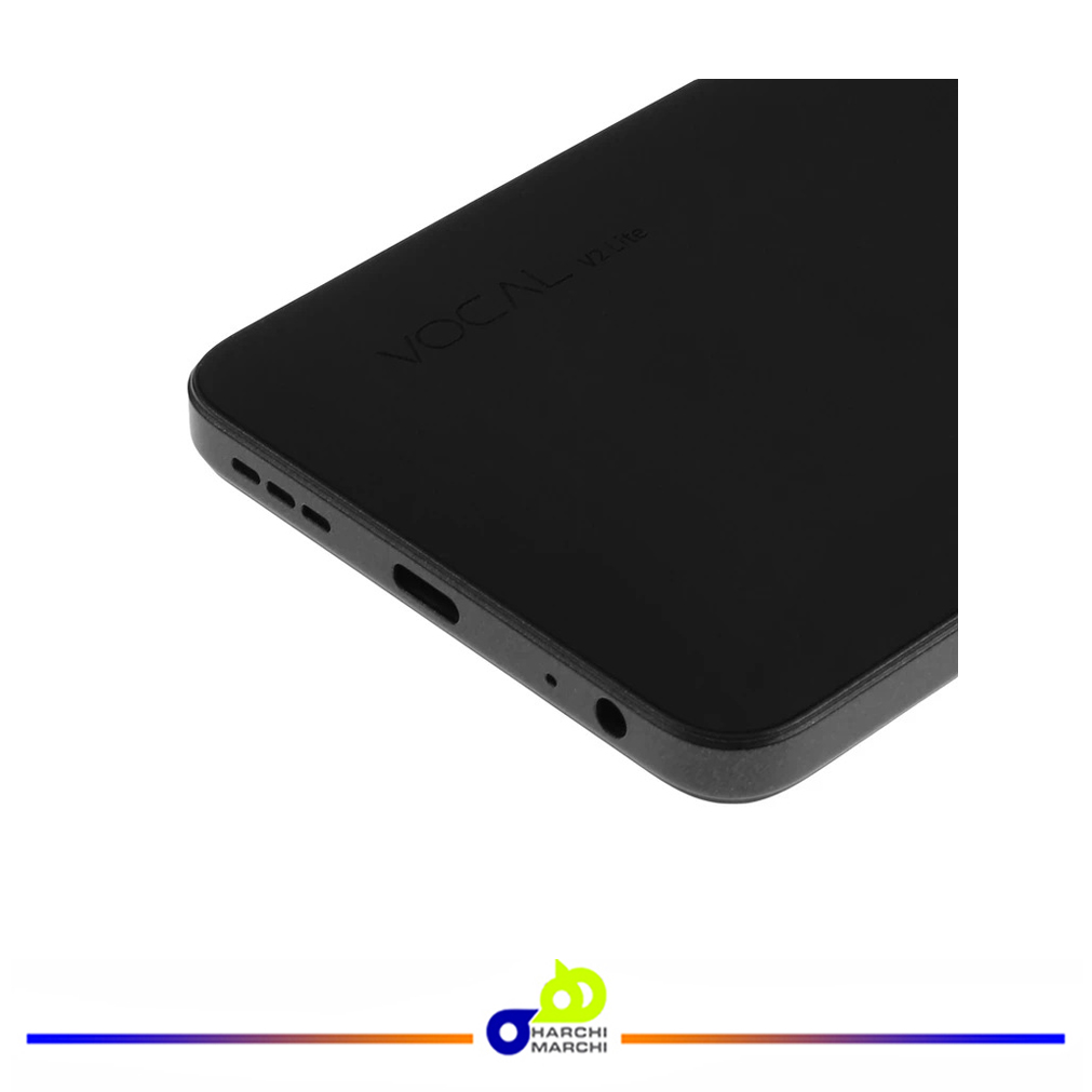 گوشی موبایل وکال مدل V2 Lite دو سیم کارت ظرفیت 128 گیگابایت و رم 4 گیگابایت