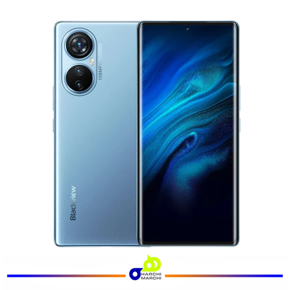 گوشی موبایل بلک ویو مدل A200 Pro دو سیم کارت ظرفیت 256 گیگابایت و رم 12 گیگابایت