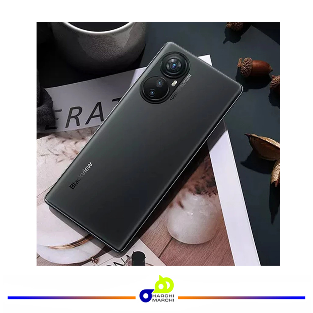گوشی موبایل بلک ویو مدل A200 Pro دو سیم کارت ظرفیت 256 گیگابایت و رم 12 گیگابایت