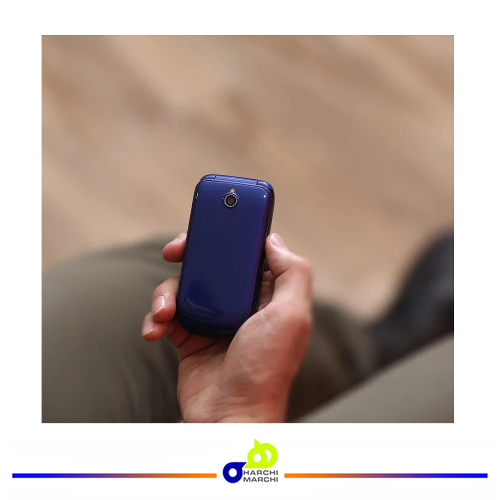 گوشی موبایل جی ال ایکس مدل C99 دو سیم کارت ظرفیت 32 مگابایت