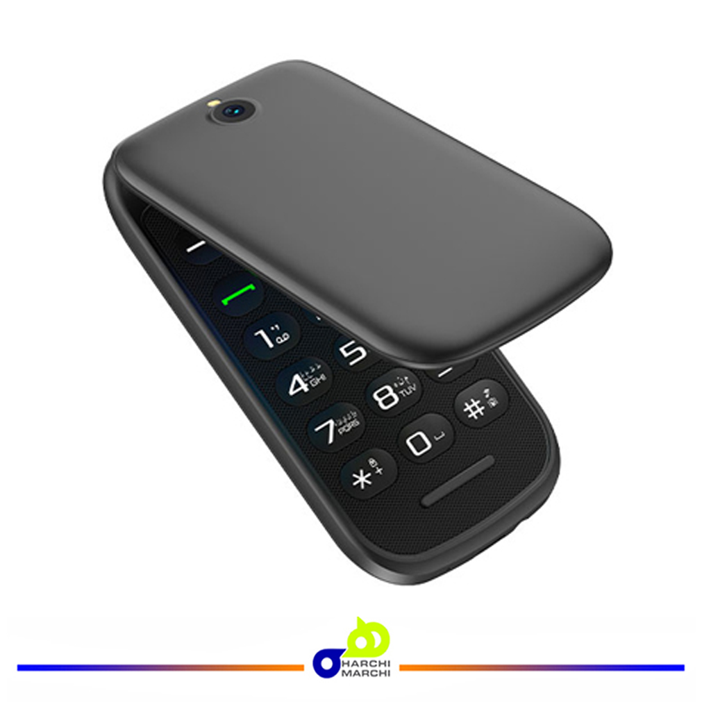 گوشی موبایل جی ال ایکس مدل C99 دو سیم کارت ظرفیت 32 مگابایت