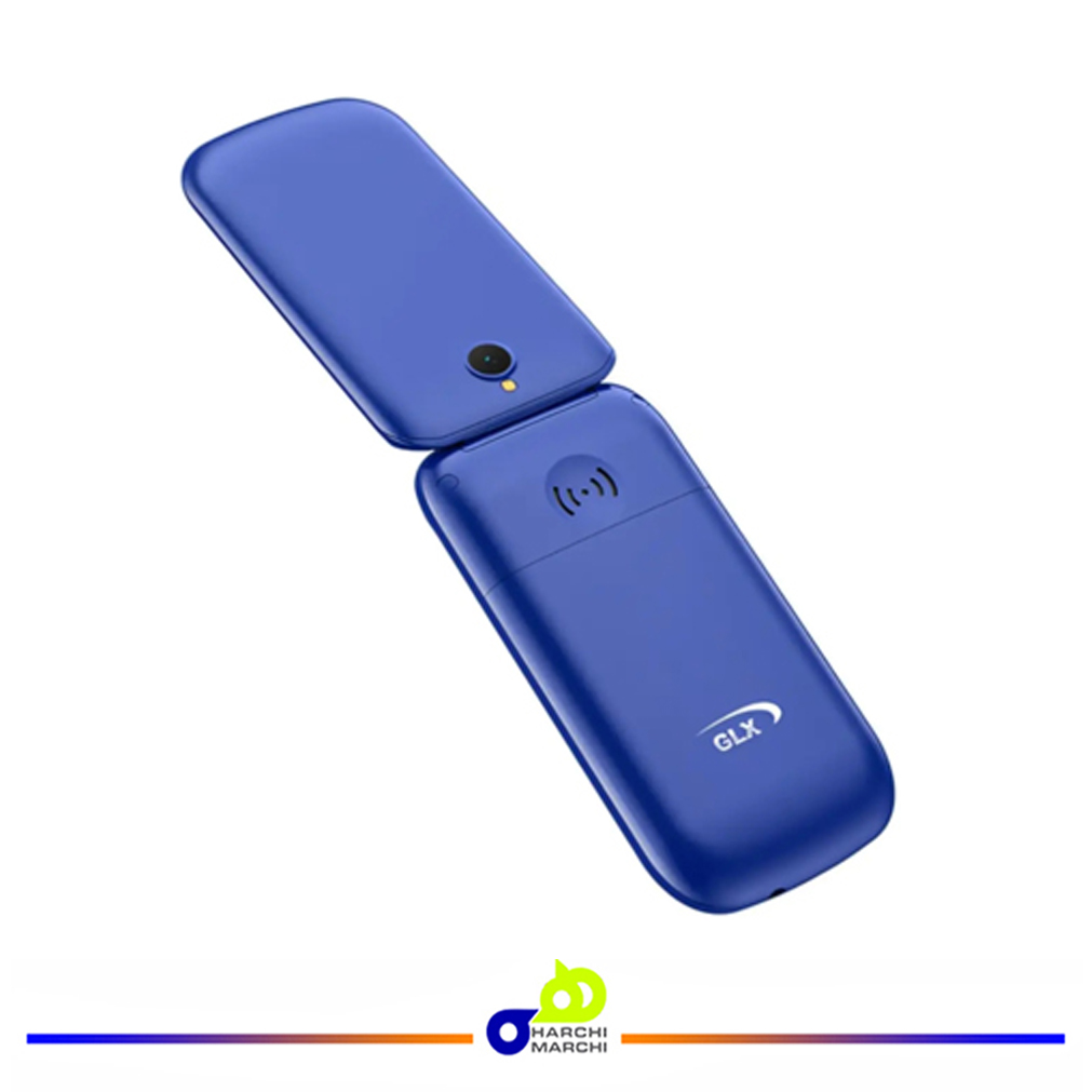 گوشی موبایل جی ال ایکس مدل C99 دو سیم کارت ظرفیت 32 مگابایت