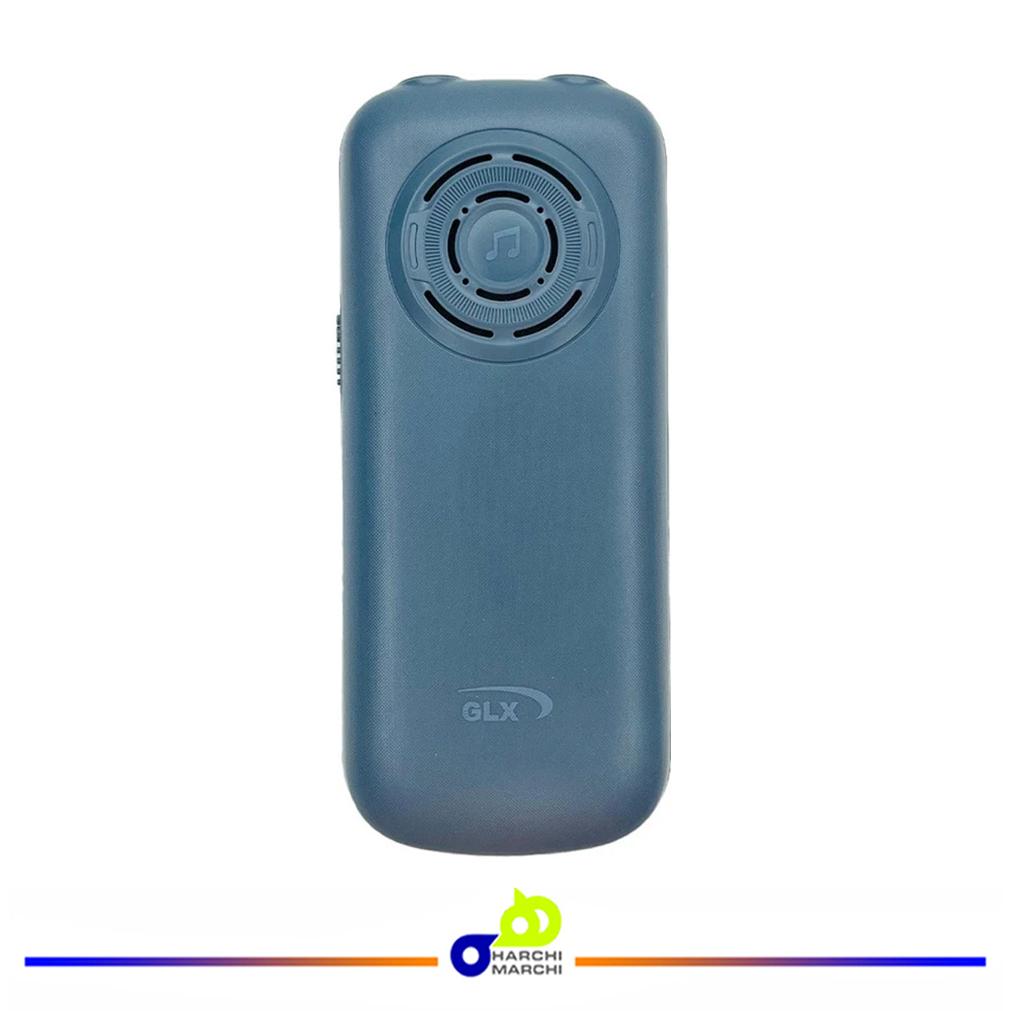 گوشی موبایل جی ال ایکس مدل GLX F9 دو سیم کارت