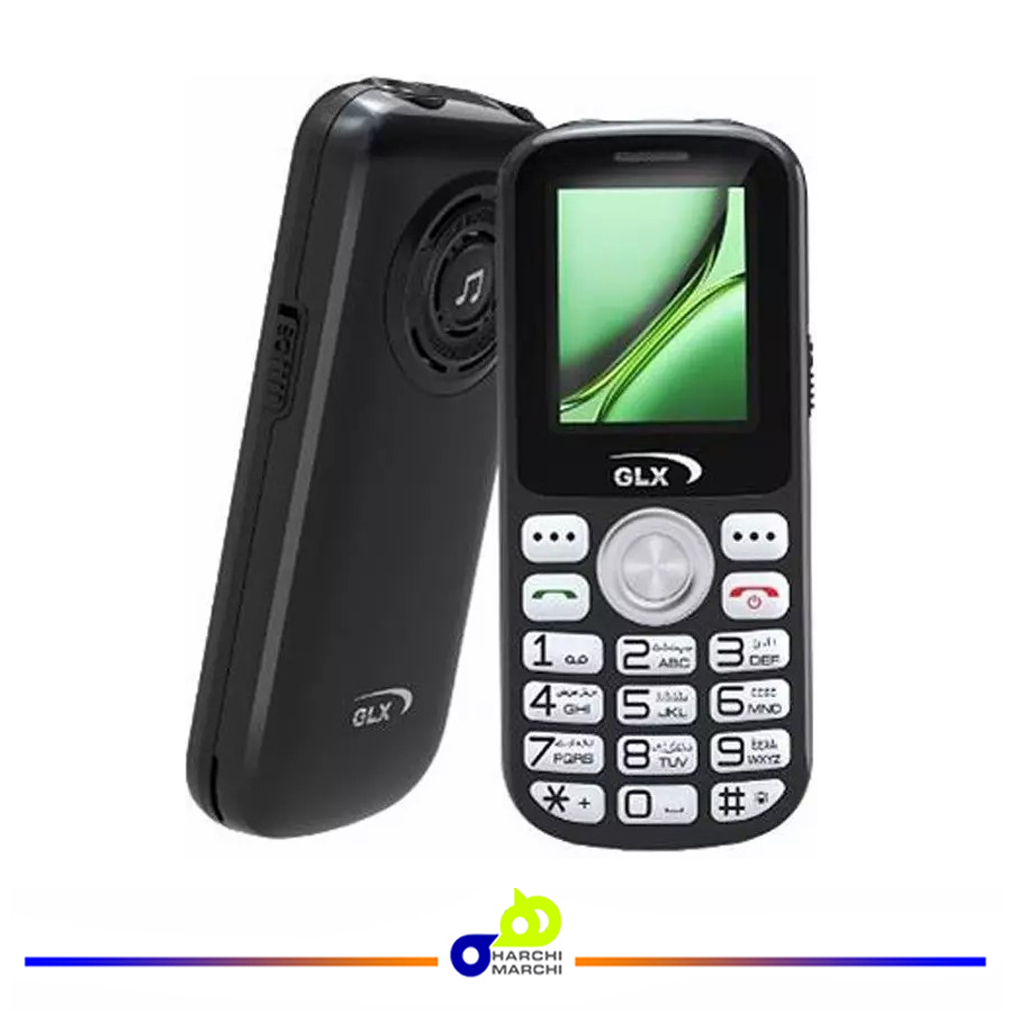 گوشی موبایل جی ال ایکس مدل GLX F9 دو سیم کارت