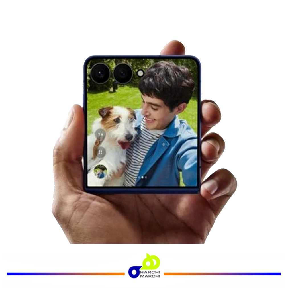 گوشی موبایل سامسونگ مدل Galaxy Z Flip 7 تک سیم‌کارت ظرفیت 256 گیگابایت و رم 12 گیگابایت - ویتنام