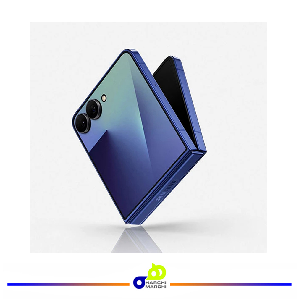 گوشی موبایل سامسونگ مدل Galaxy Z Flip 7 تک سیم‌کارت ظرفیت 256 گیگابایت و رم 12 گیگابایت - ویتنام