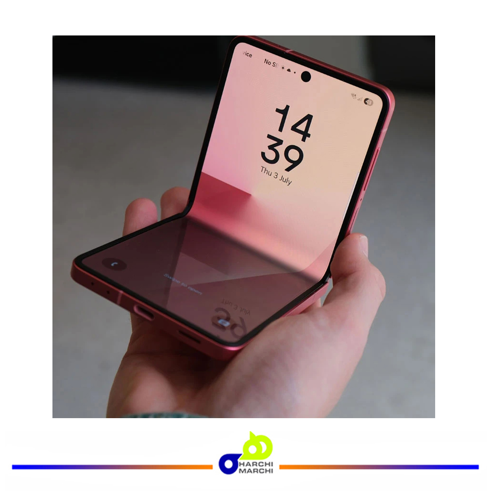 گوشی موبایل سامسونگ مدل Galaxy Z Flip 7 تک سیم‌کارت ظرفیت 256 گیگابایت و رم 12 گیگابایت - ویتنام