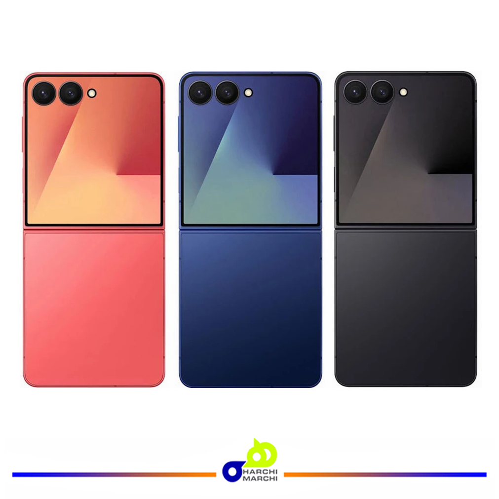 گوشی موبایل سامسونگ مدل Galaxy Z Flip 7 تک سیم‌کارت ظرفیت 256 گیگابایت و رم 12 گیگابایت - ویتنام