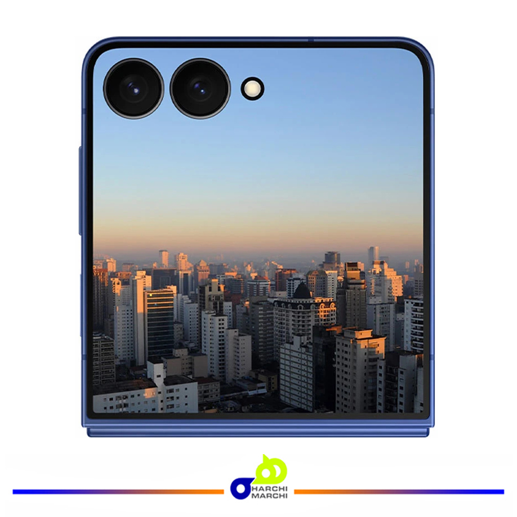 گوشی موبایل سامسونگ مدل Galaxy Z Flip 7 تک سیم‌کارت ظرفیت 256 گیگابایت و رم 12 گیگابایت - ویتنام