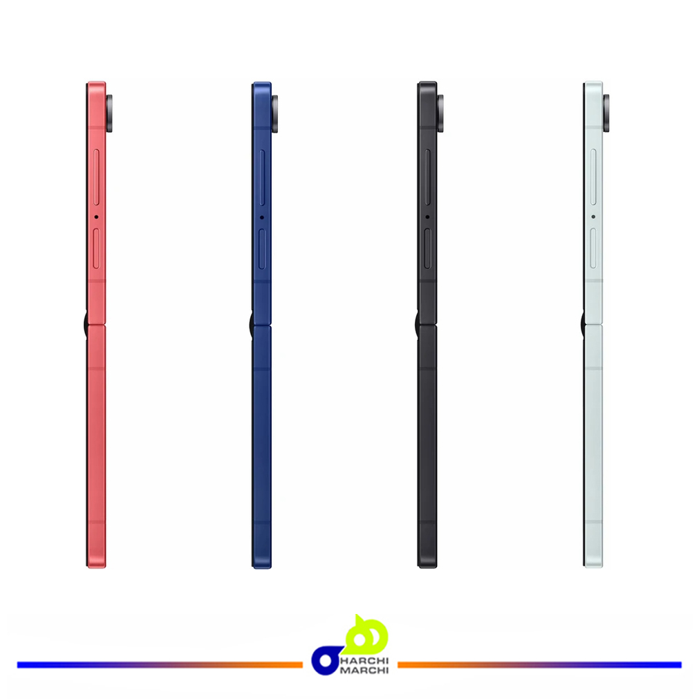 گوشی موبایل سامسونگ مدل Galaxy Z Flip 7 تک سیم‌کارت ظرفیت 256 گیگابایت و رم 12 گیگابایت - ویتنام