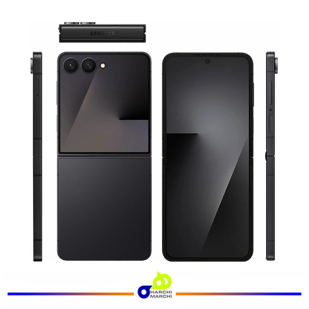 گوشی موبایل سامسونگ مدل Galaxy Z Flip 7 تک سیم‌کارت ظرفیت 256 گیگابایت و رم 12 گیگابایت - ویتنام