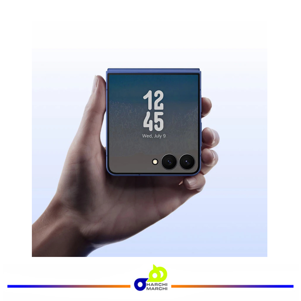 گوشی موبایل سامسونگ مدل Galaxy Z Flip 7 تک سیم‌کارت ظرفیت 256 گیگابایت و رم 12 گیگابایت - ویتنام