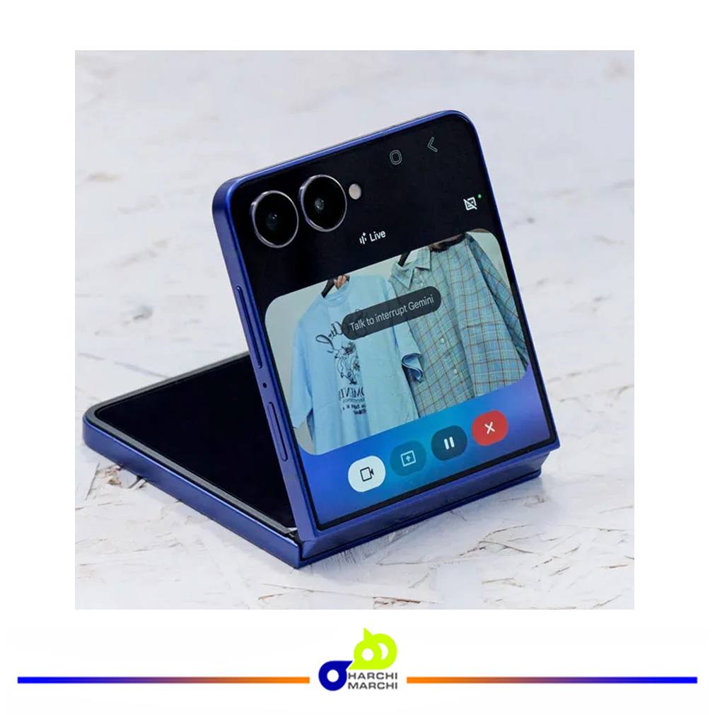 گوشی موبایل سامسونگ مدل Galaxy Z Flip 7 تک سیم‌کارت ظرفیت 256 گیگابایت و رم 12 گیگابایت - ویتنام