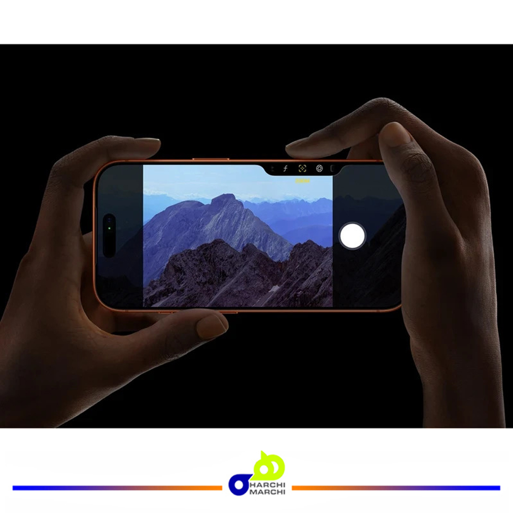 گوشی موبایل اپل مدل iPhone 17 Pro ZAA دو سیم کارت ظرفیت 256 گیگابایت و رم 12 گیگابایت - نات اکتیو