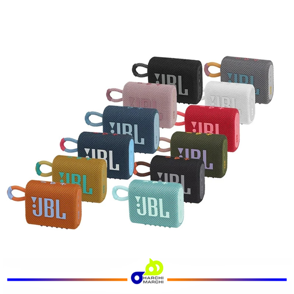 اسپیکر بلوتوثی جی بی ال مدل Go3