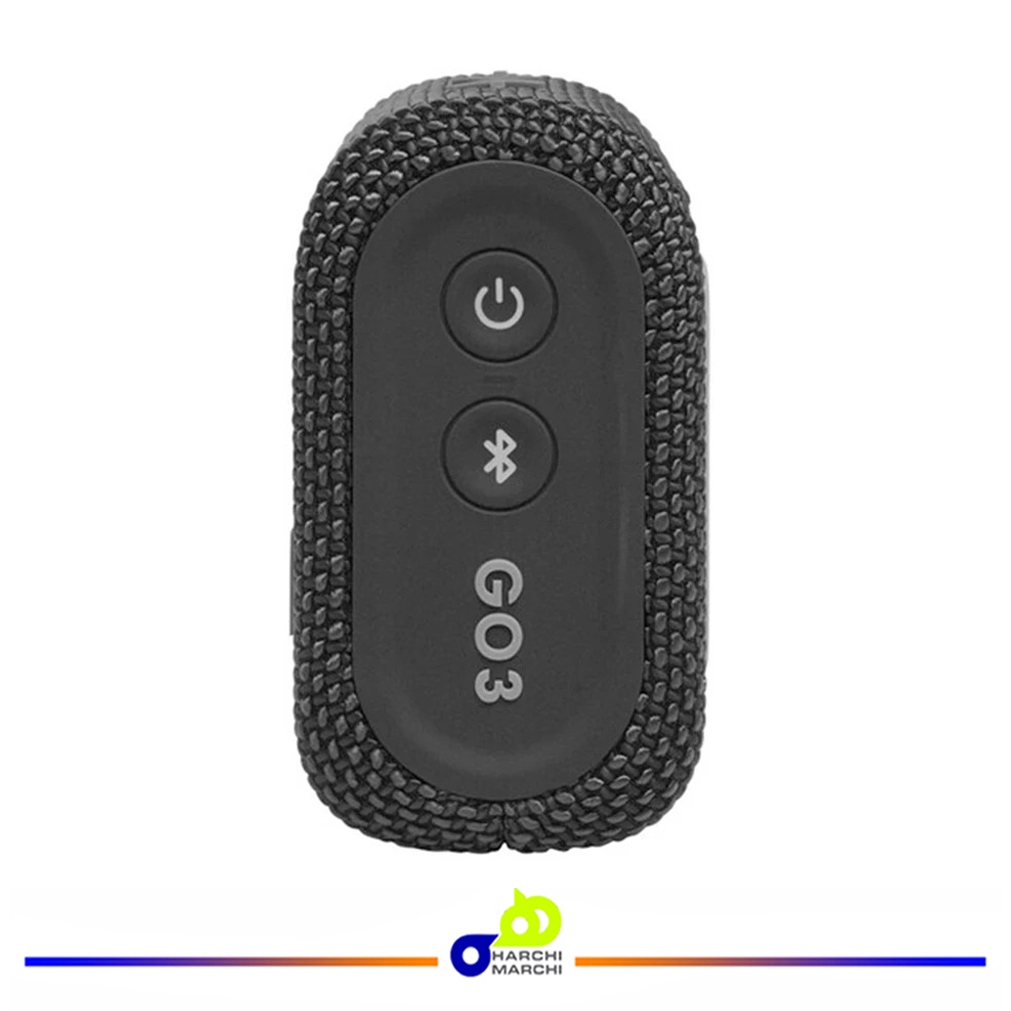 اسپیکر بلوتوثی جی بی ال مدل Go3