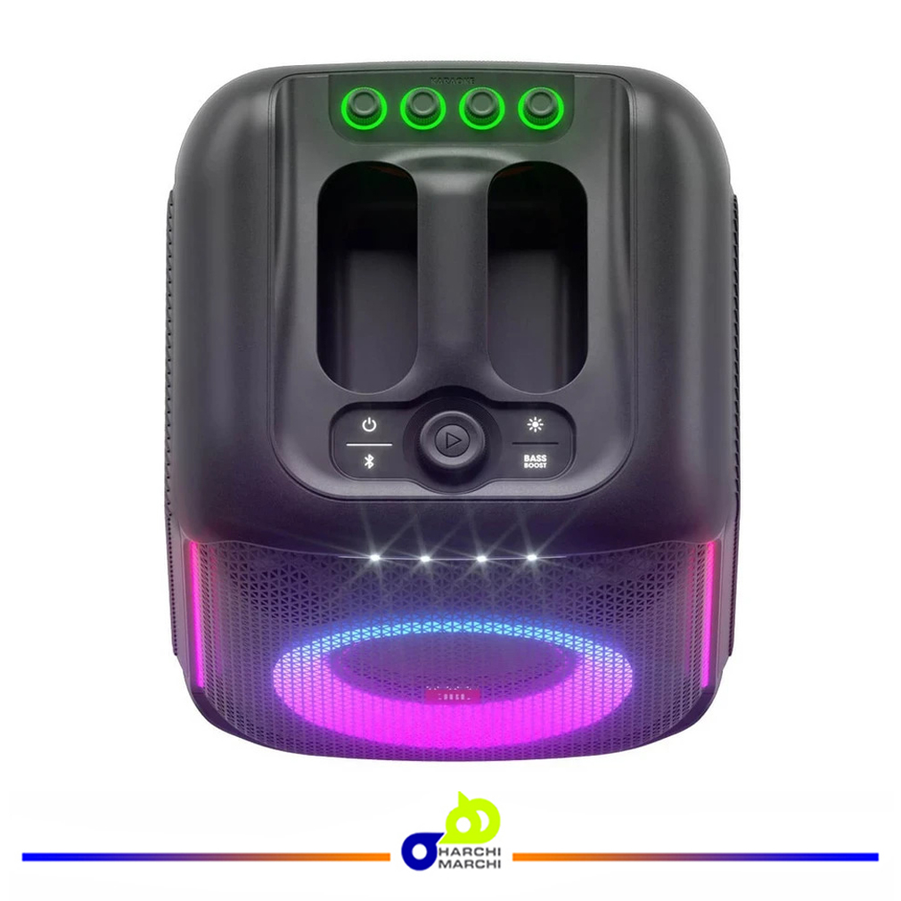 اسپیکر بلوتوثی قابل حمل جی بی ال مدل Partybox Encore Essential