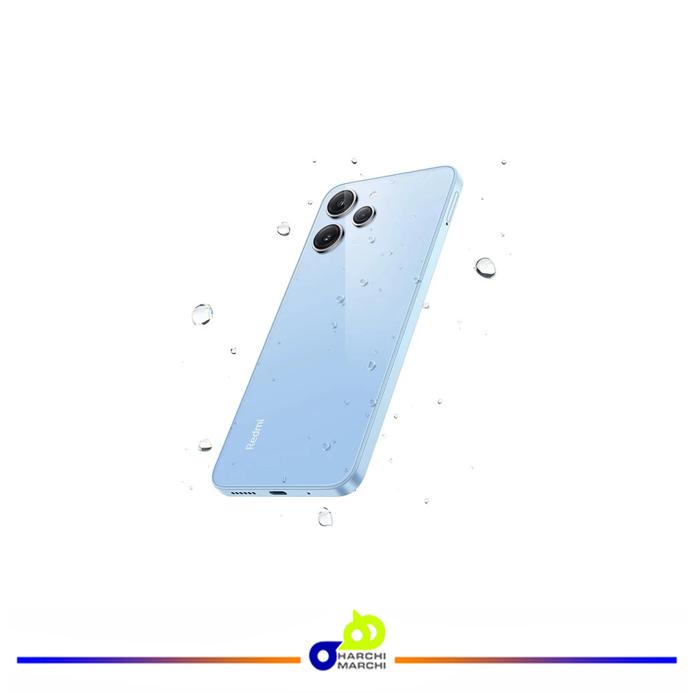 گوشی موبایل شیائومی مدل Redmi 12 دو سیم کارت ظرفیت 128 گیگابایت و رم 8 گیگابایت - گلوبال