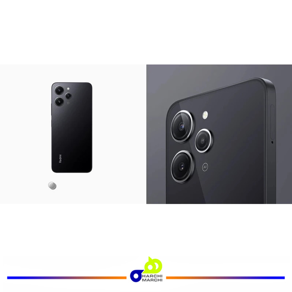 گوشی موبایل شیائومی مدل Redmi 12 دو سیم کارت ظرفیت 128 گیگابایت و رم 8 گیگابایت - گلوبال