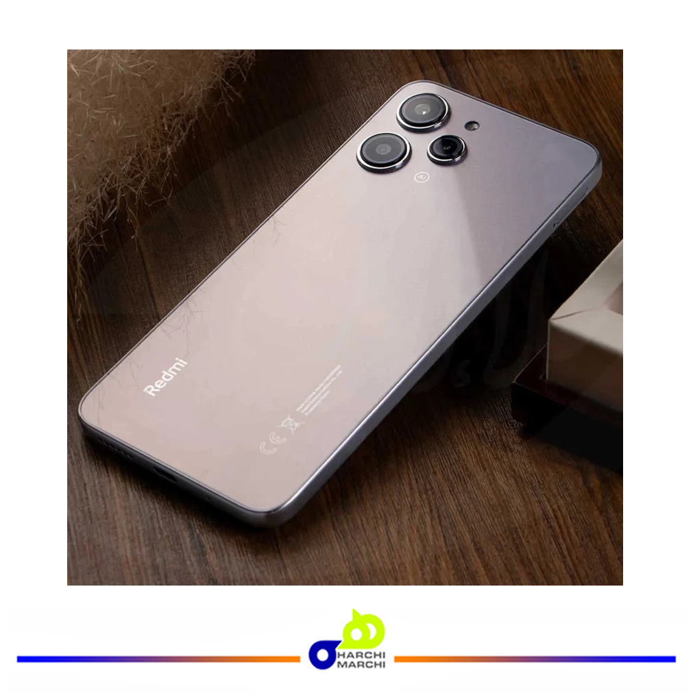 گوشی موبایل شیائومی مدل Redmi 12 دو سیم کارت ظرفیت 128 گیگابایت و رم 8 گیگابایت - گلوبال