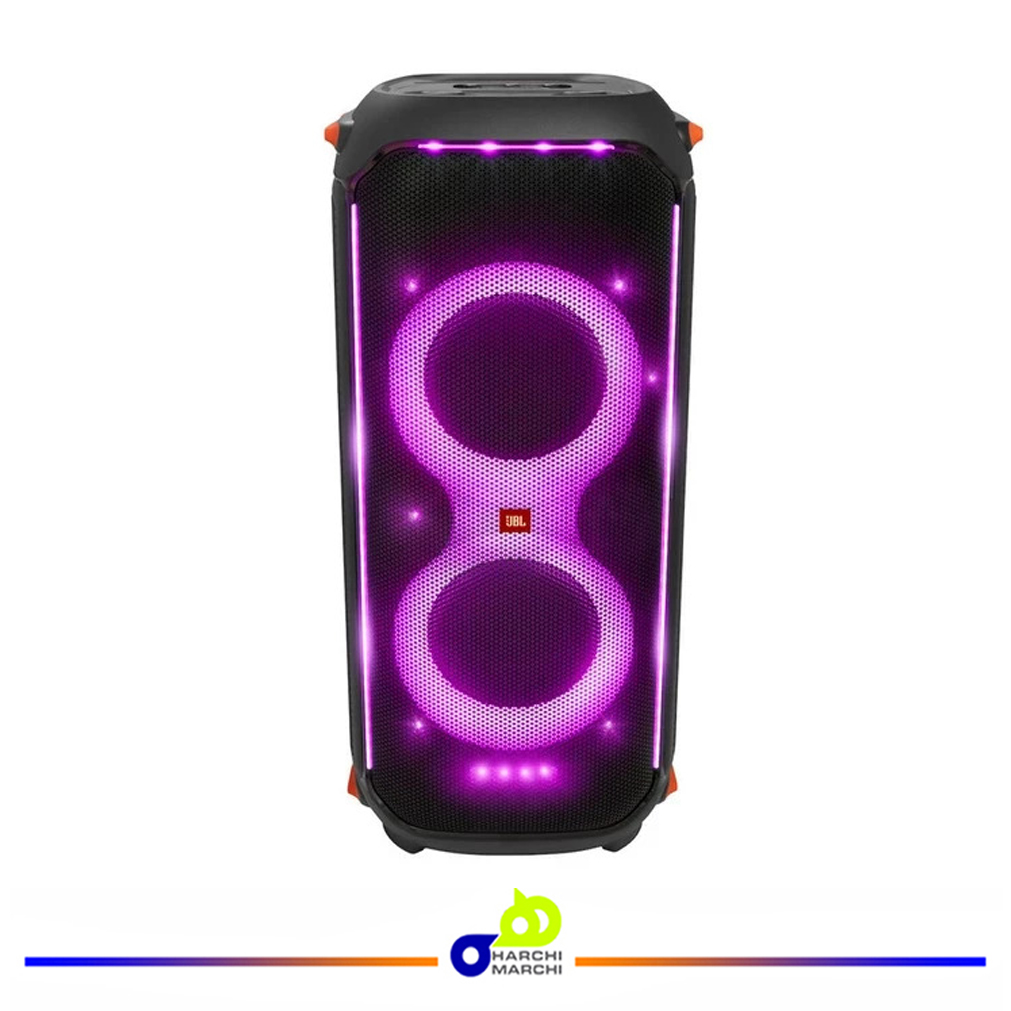 اسپیکر بلوتوثی قابل حمل جی بی ال مدل Partybox 710