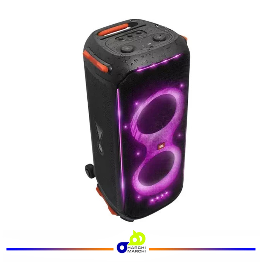 اسپیکر بلوتوثی قابل حمل جی بی ال مدل Partybox 710