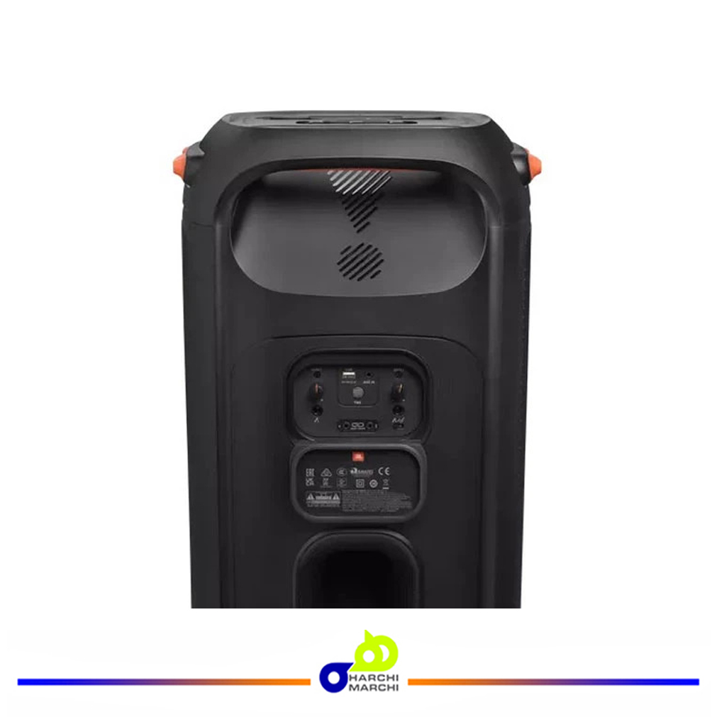اسپیکر بلوتوثی قابل حمل جی بی ال مدل Partybox 710
