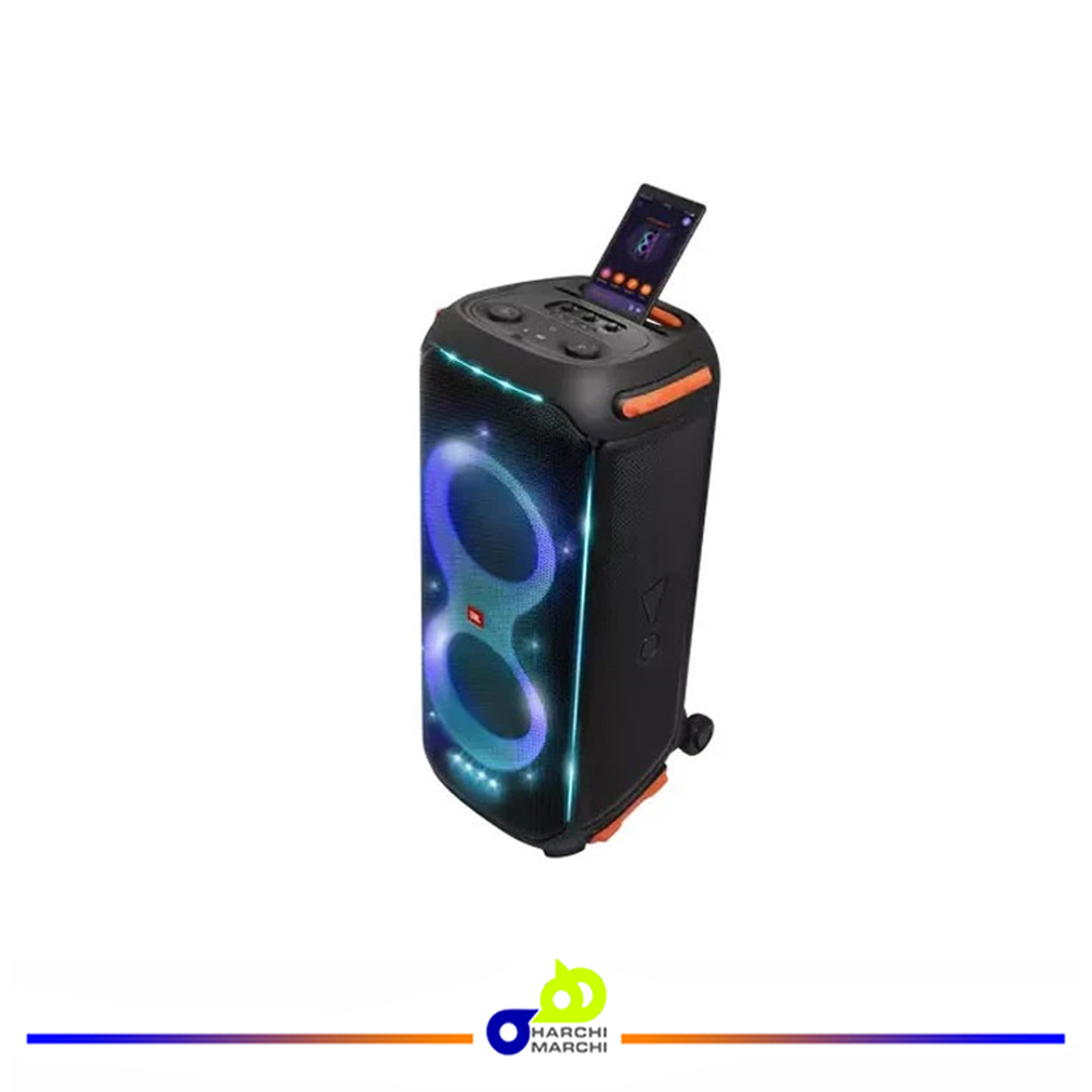 اسپیکر بلوتوثی قابل حمل جی بی ال مدل Partybox 710