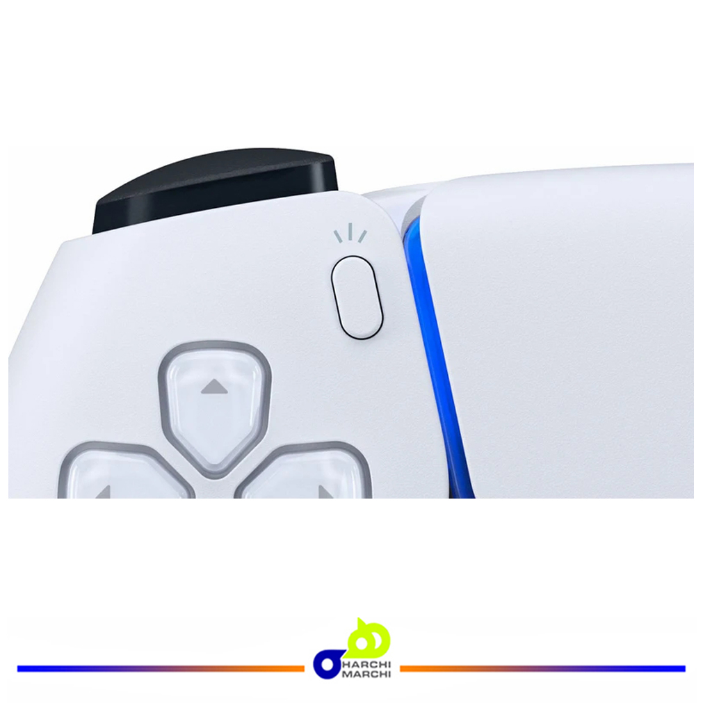 دسته بازی پلی استیشن 5 سونی مدل DualSense سری CFI-ZCT1W