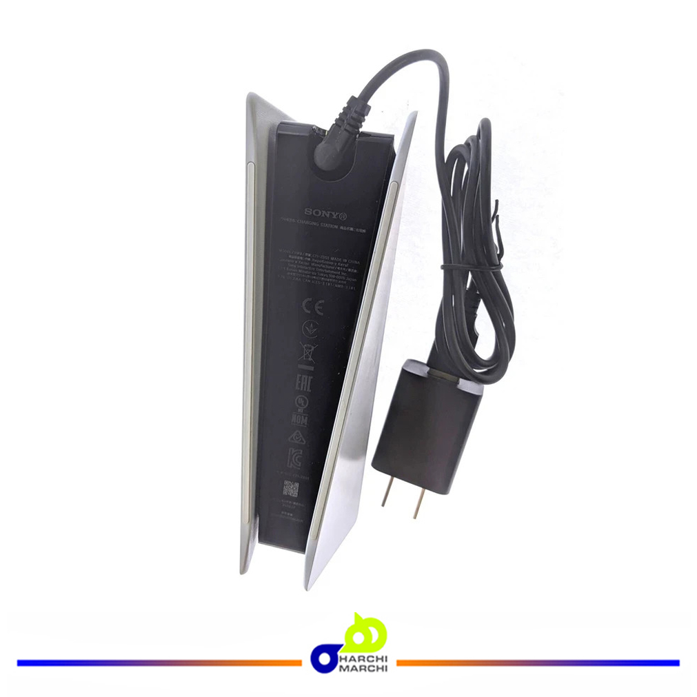 پایه شارژر دسته بازی پلی استیشن 5 مدل CFI-ZDS1