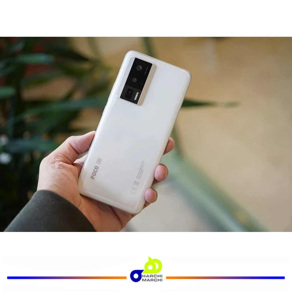 گوشی موبایل شیائومی مدل Poco F5 Pro 5G دو سیم کارت ظرفیت 512 گیگابایت و رم 12 گیگابایت - گلوبال