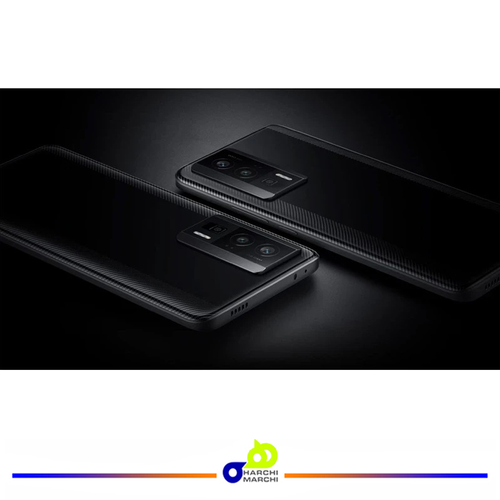 گوشی موبایل شیائومی مدل Poco F5 Pro 5G دو سیم کارت ظرفیت 512 گیگابایت و رم 12 گیگابایت - گلوبال
