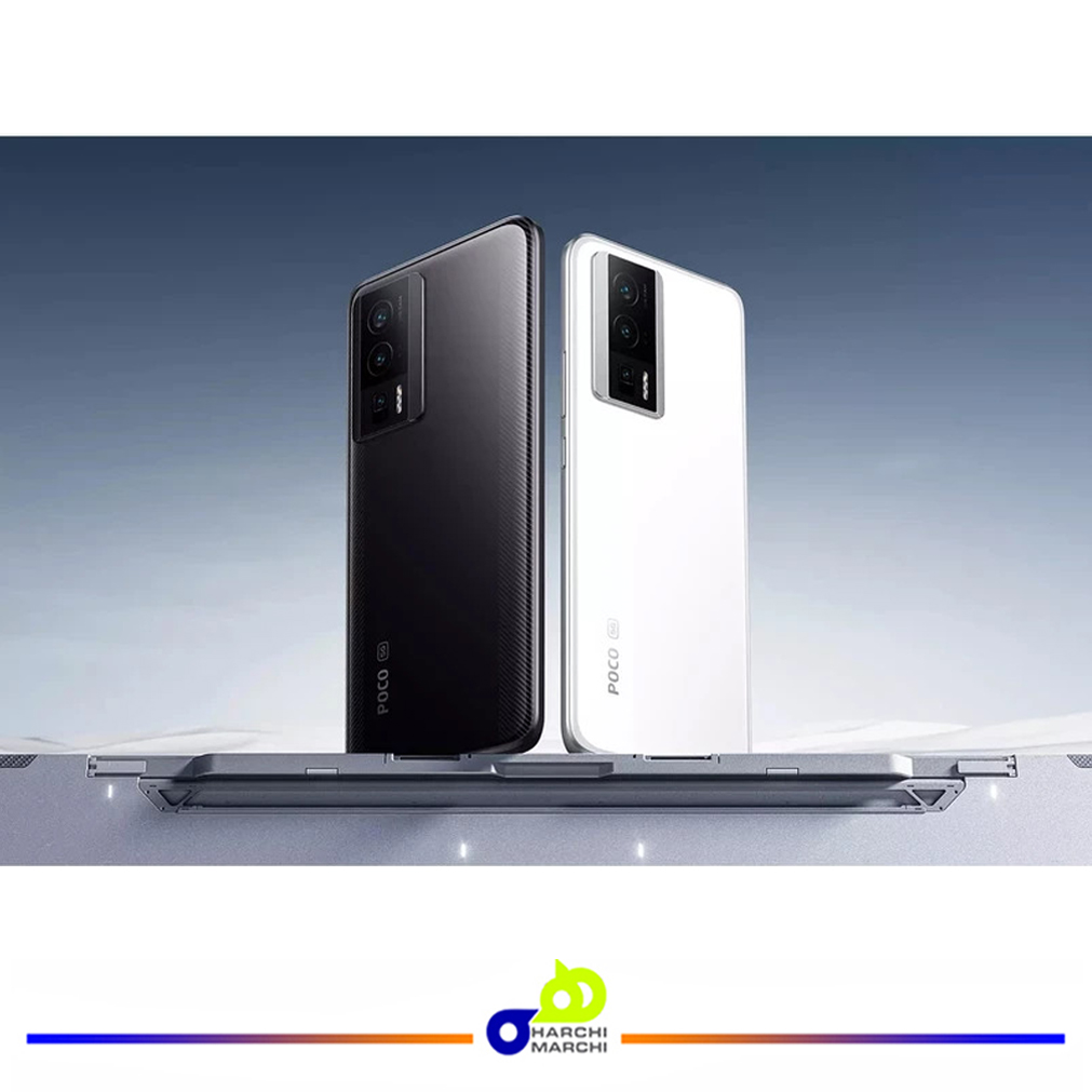 گوشی موبایل شیائومی مدل Poco F5 Pro 5G دو سیم کارت ظرفیت 512 گیگابایت و رم 12 گیگابایت - گلوبال