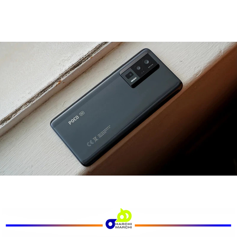 گوشی موبایل شیائومی مدل Poco F5 Pro 5G دو سیم کارت ظرفیت 512 گیگابایت و رم 12 گیگابایت - گلوبال