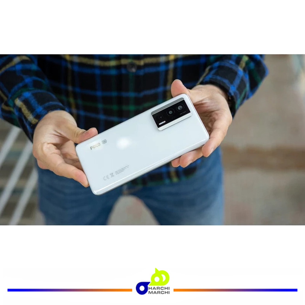 گوشی موبایل شیائومی مدل Poco F5 Pro 5G دو سیم کارت ظرفیت 512 گیگابایت و رم 12 گیگابایت - گلوبال