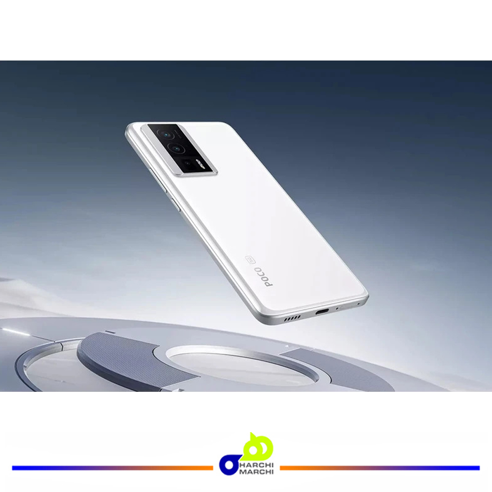 گوشی موبایل شیائومی مدل Poco F5 Pro 5G دو سیم کارت ظرفیت 512 گیگابایت و رم 12 گیگابایت - گلوبال