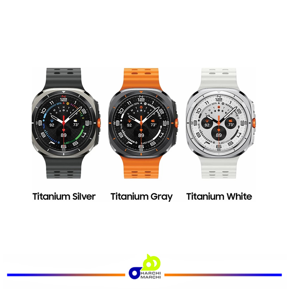 ساعت هوشمند سامسونگ مدل Galaxy Watch Ultra