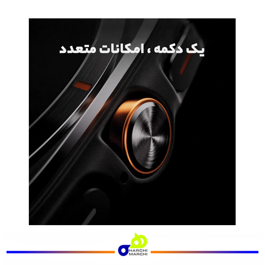 ساعت هوشمند سامسونگ مدل Galaxy Watch Ultra