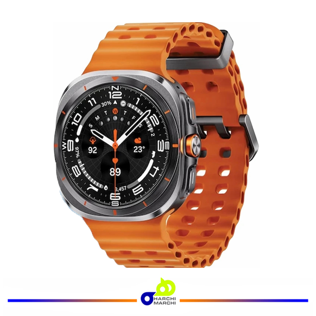 ساعت هوشمند سامسونگ مدل Galaxy Watch Ultra