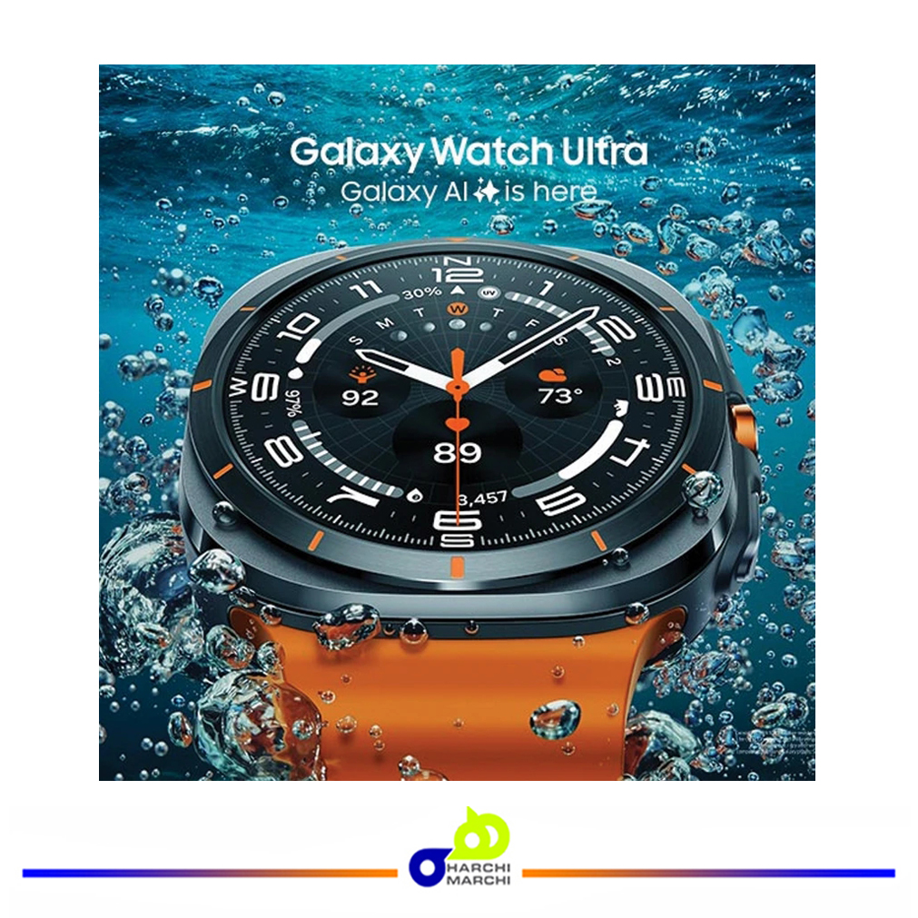 ساعت هوشمند سامسونگ مدل Galaxy Watch Ultra
