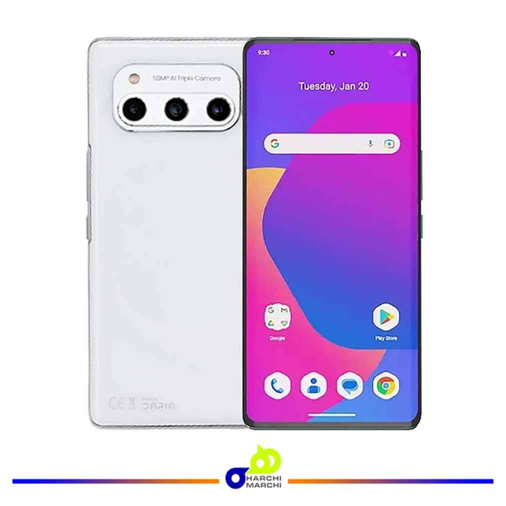 گوشی موبایل داریا مدل bond 5G دو سیم کارت ظرفیت 256 گیگابایت و رم 8 گیگابایت - نسخه امارات