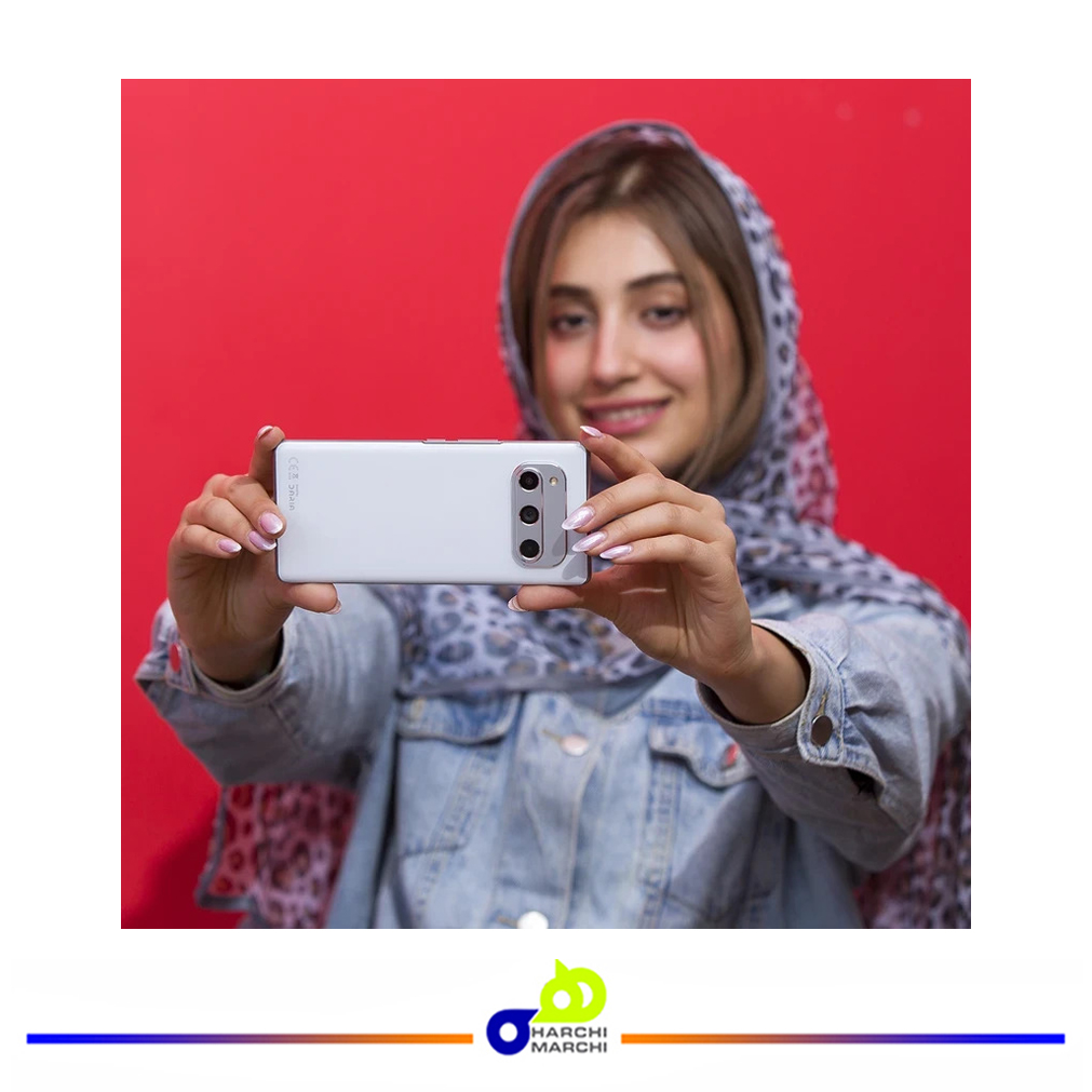 گوشی موبایل داریا مدل bond 5G دو سیم کارت ظرفیت 256 گیگابایت و رم 8 گیگابایت - نسخه امارات