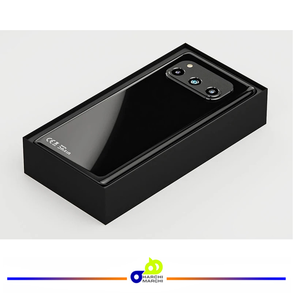 گوشی موبایل داریا مدل bond 5G دو سیم کارت ظرفیت 256 گیگابایت و رم 8 گیگابایت - نسخه امارات