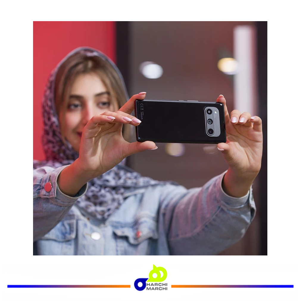 گوشی موبایل داریا مدل bond 5G دو سیم کارت ظرفیت 256 گیگابایت و رم 8 گیگابایت - نسخه امارات