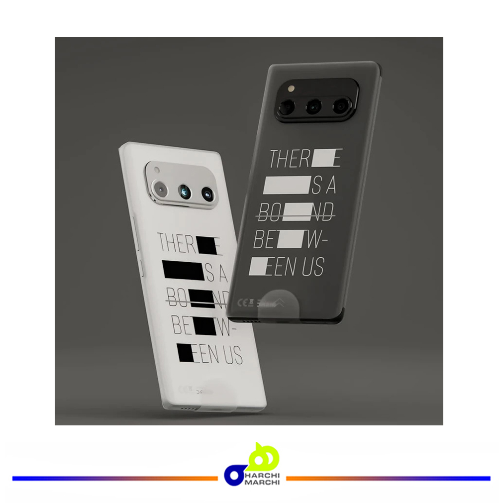 گوشی موبایل داریا مدل bond 5G دو سیم کارت ظرفیت 256 گیگابایت و رم 8 گیگابایت - نسخه امارات