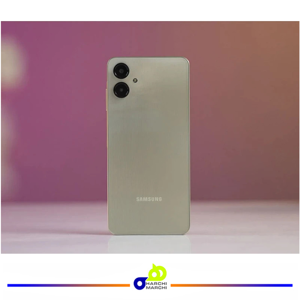گوشی موبایل سامسونگ مدل Galaxy A06 دو سیم کارت ظرفیت 128گیگابایت و رم 6 گیگابایت
