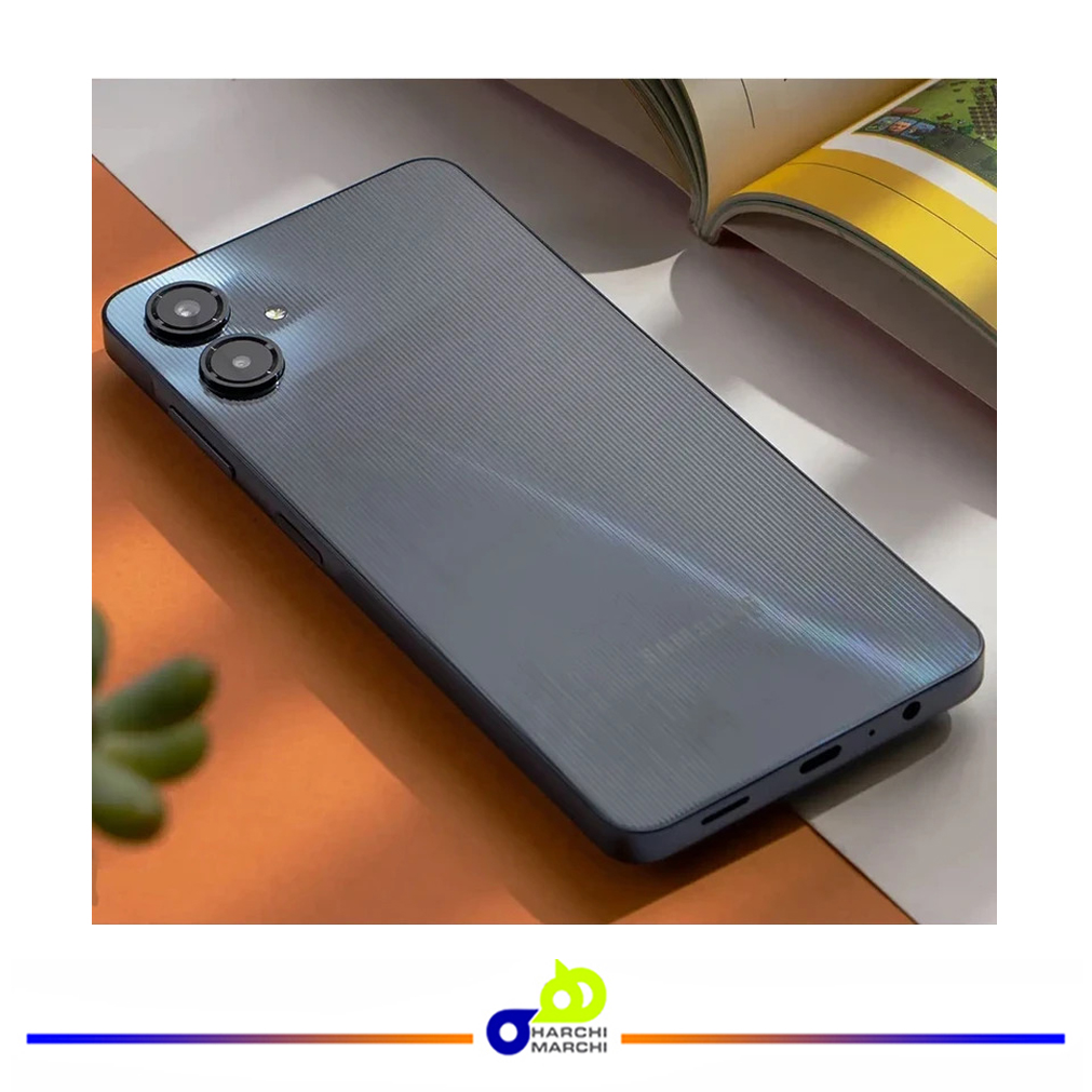 گوشی موبایل سامسونگ مدل Galaxy A06 دو سیم کارت ظرفیت 128گیگابایت و رم 6 گیگابایت